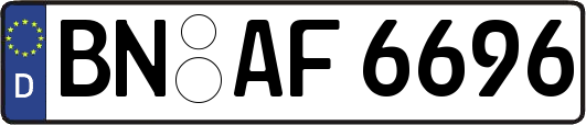 BN-AF6696