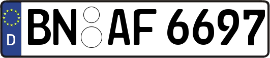 BN-AF6697