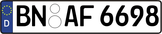 BN-AF6698