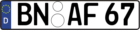 BN-AF67