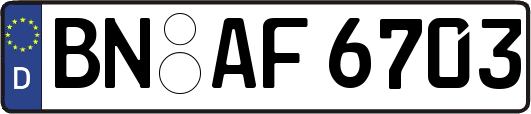 BN-AF6703