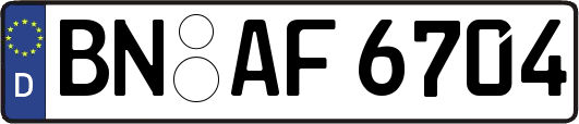 BN-AF6704