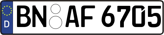 BN-AF6705