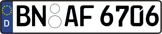 BN-AF6706