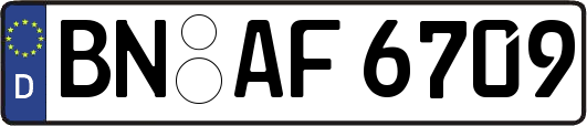 BN-AF6709