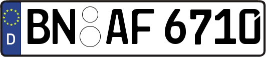 BN-AF6710