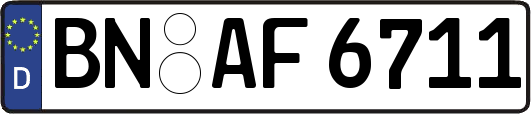 BN-AF6711