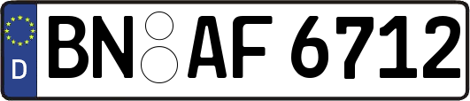 BN-AF6712