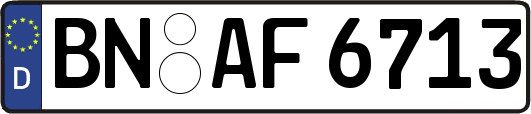 BN-AF6713