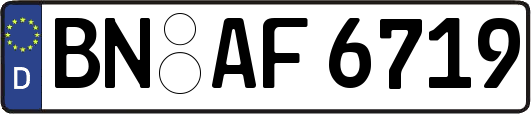 BN-AF6719