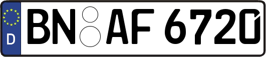 BN-AF6720