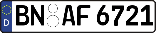 BN-AF6721