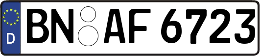 BN-AF6723