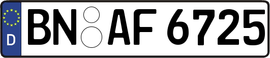 BN-AF6725