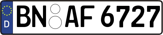 BN-AF6727