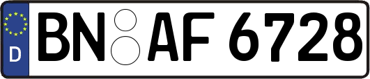 BN-AF6728