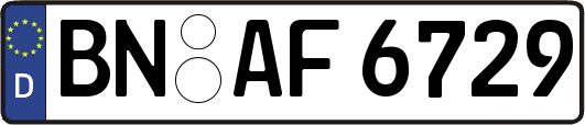 BN-AF6729