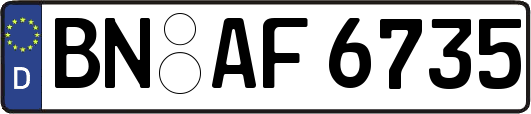 BN-AF6735