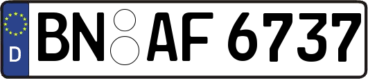 BN-AF6737