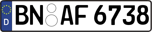 BN-AF6738