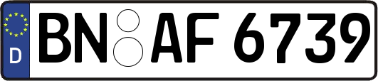 BN-AF6739