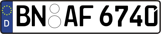 BN-AF6740