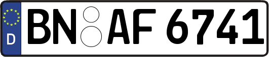 BN-AF6741