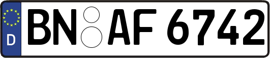 BN-AF6742