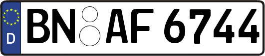 BN-AF6744