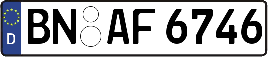 BN-AF6746