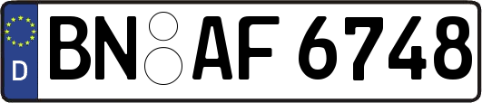 BN-AF6748
