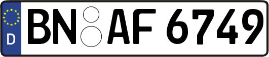 BN-AF6749