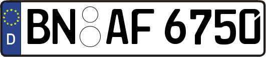BN-AF6750