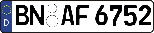 BN-AF6752