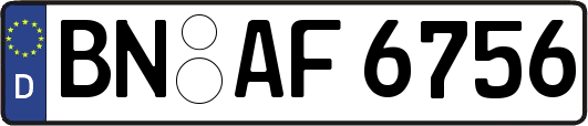 BN-AF6756