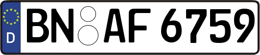 BN-AF6759