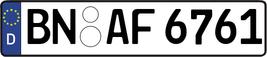 BN-AF6761