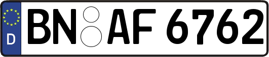 BN-AF6762