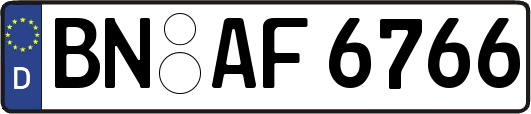 BN-AF6766
