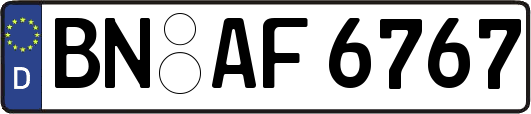 BN-AF6767