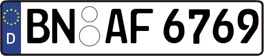 BN-AF6769