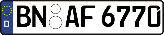 BN-AF6770