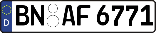 BN-AF6771