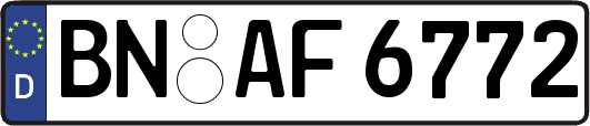 BN-AF6772