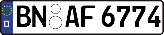 BN-AF6774