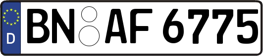 BN-AF6775
