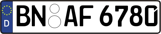 BN-AF6780
