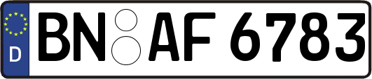 BN-AF6783