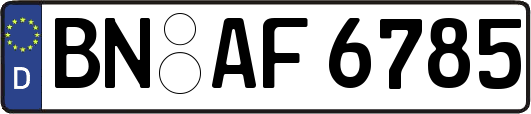 BN-AF6785