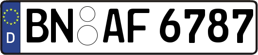 BN-AF6787